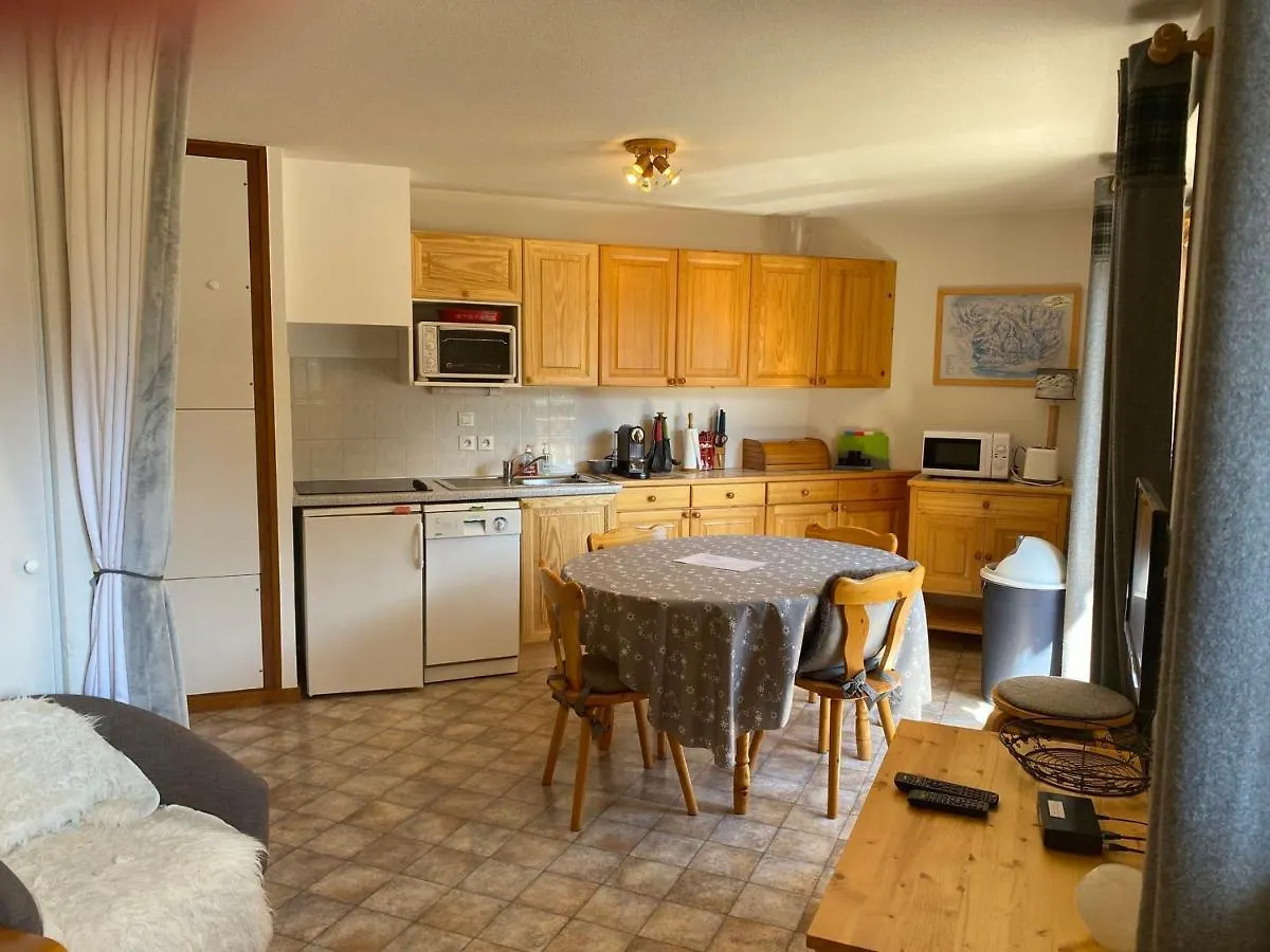 Apartamento Appartement 2 Pieces A Chatel - 4 Pers, Balcon Expose Sud, Proche Telecabine Et Navettes Gratuites - Fr-1-198-253