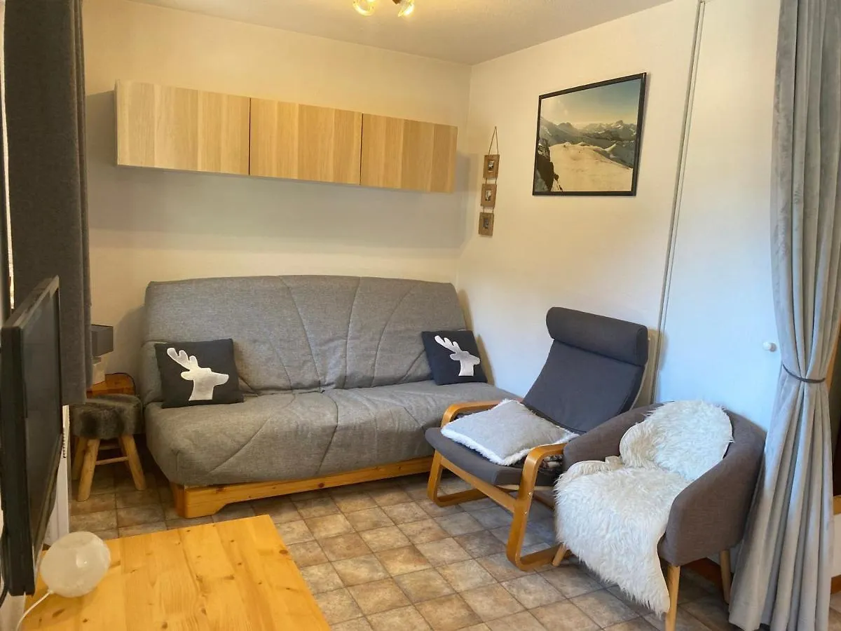 Appartement 2 Pieces A Chatel - 4 Pers, Balcon Expose Sud, Proche Telecabine Et Navettes Gratuites - Fr-1-198-253 Apartamento